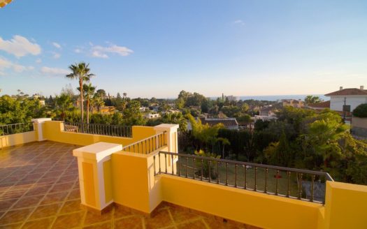 7 bedrooms Villa in El Rosario