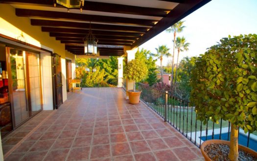7 bedrooms Villa in El Rosario