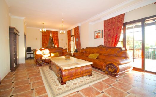 7 bedrooms Villa in El Rosario