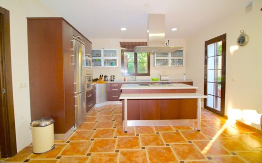 7 bedrooms Villa in El Rosario