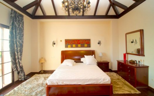 7 bedrooms Villa in El Rosario