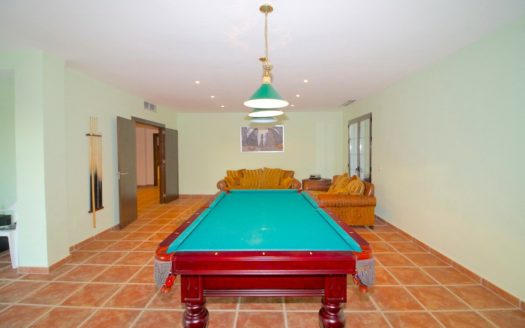 7 bedrooms Villa in El Rosario