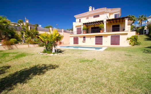 7 bedrooms Villa in El Rosario