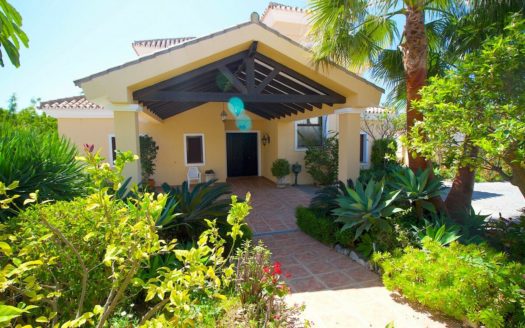 7 bedrooms Villa in El Rosario