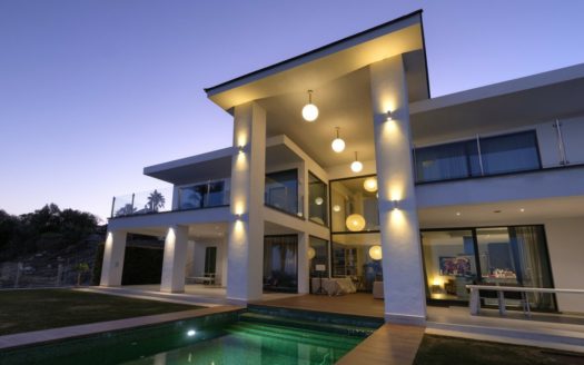 4 bedrooms Villa in Benahavis