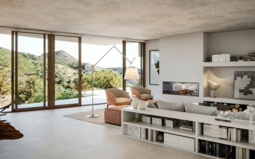 4 bedrooms Villa in Benahavis