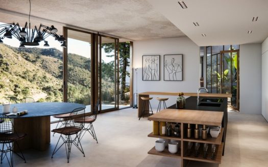 4 bedrooms Villa in Benahavis