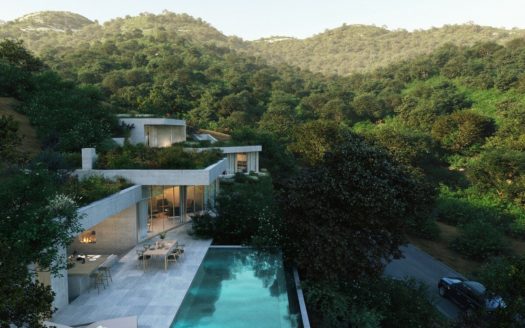 4 bedrooms Villa in Benahavis