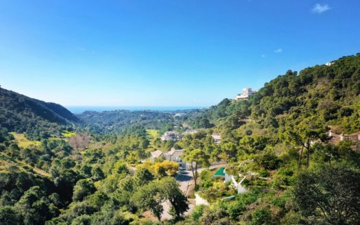 4 bedrooms Villa in Benahavis