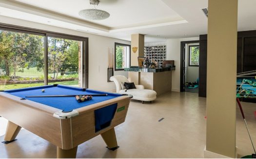 5 bedrooms Villa in La Quinta