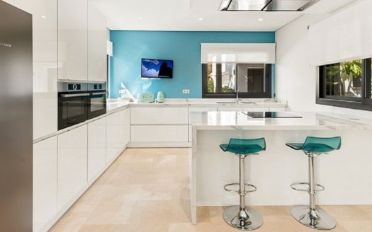 5 bedrooms Villa in La Quinta