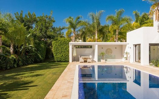 5 bedrooms Villa in La Quinta