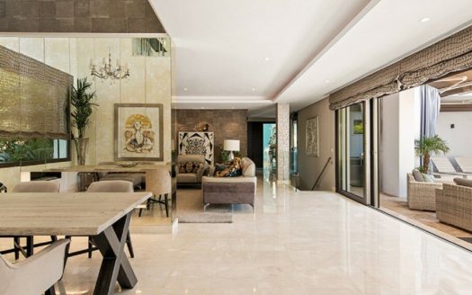 5 bedrooms Villa in La Quinta