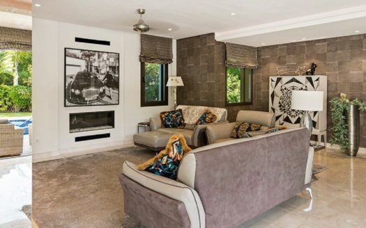 5 bedrooms Villa in La Quinta