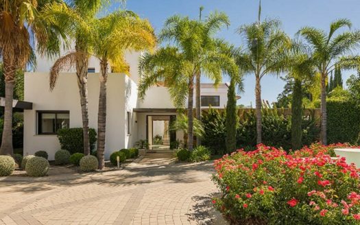 5 bedrooms Villa in La Quinta