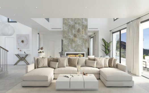 4 bedrooms Villa in Benahavis