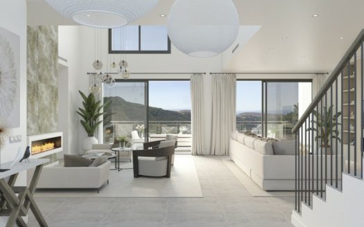 4 bedrooms Villa in Benahavis