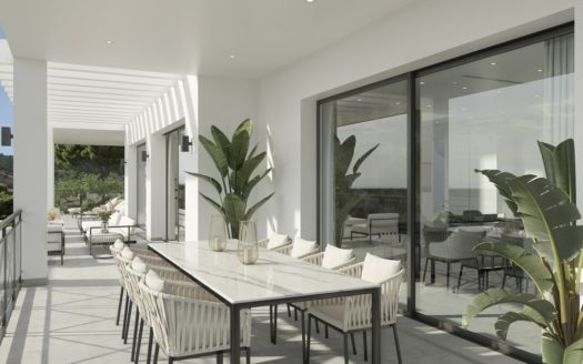 4 bedrooms Villa in Benahavis