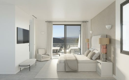 4 bedrooms Villa in Benahavis