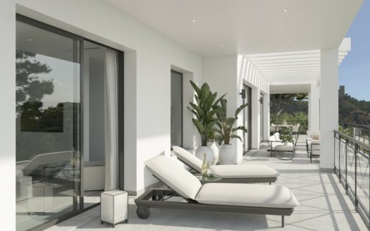 4 bedrooms Villa in Benahavis