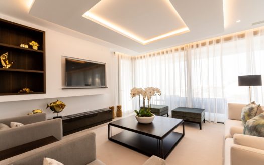 4 bedrooms Villa in Nueva Andalucia