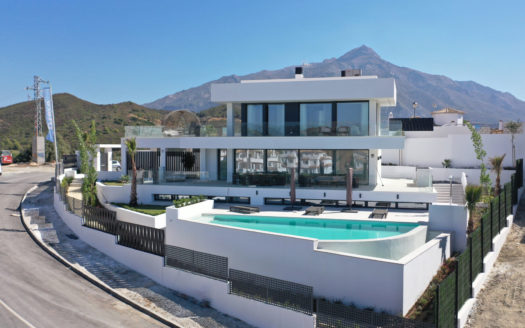 4 bedrooms Villa in Nueva Andalucia
