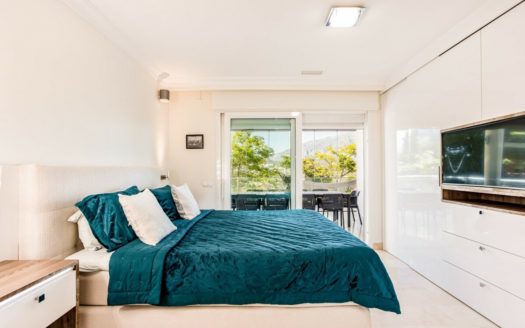 3 bedrooms Apartment in Nueva Andalucia