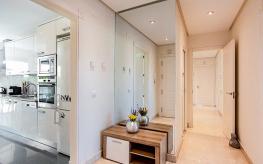 3 bedrooms Apartment in Nueva Andalucia