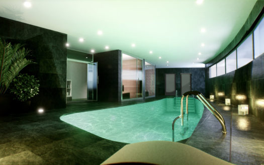 2 bedrooms Apartment in Calanova Golf