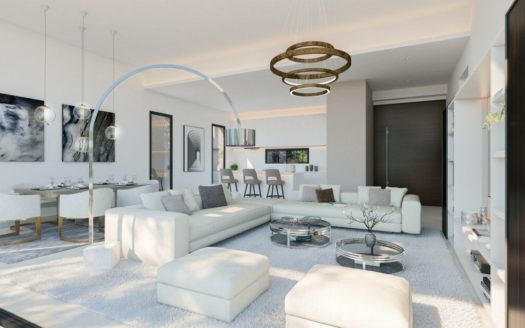 3 bedrooms Villa in Benahavis