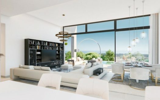 3 bedrooms Villa in Benahavis
