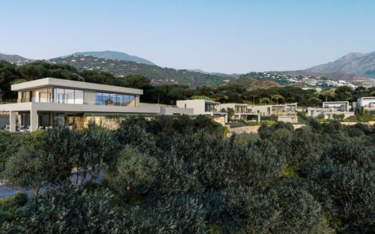 3 bedrooms Villa in Benahavis