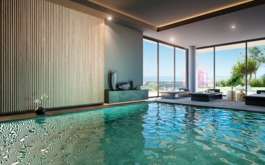 3 bedrooms Villa in Benahavis