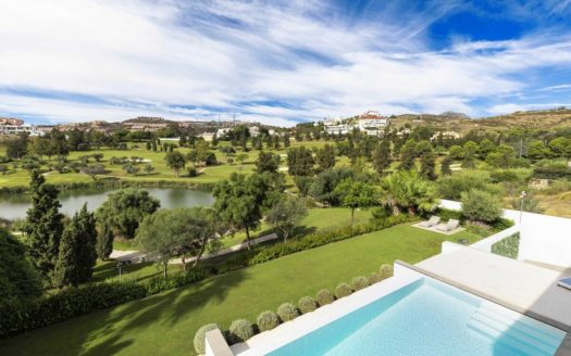 5 bedrooms Villa in Benahavis