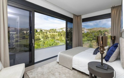 5 bedrooms Villa in Benahavis