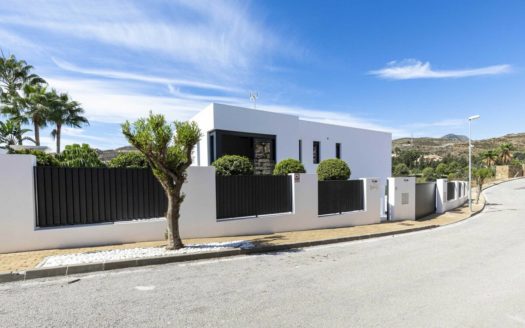 5 bedrooms Villa in Benahavis