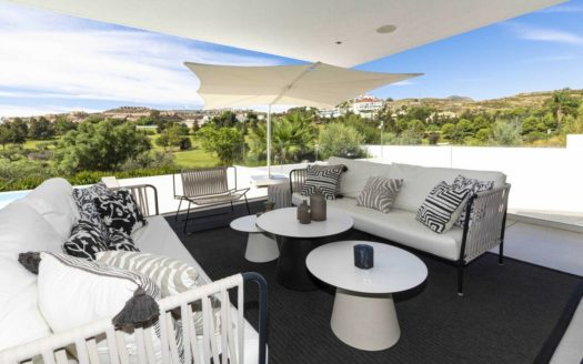 5 bedrooms Villa in Benahavis