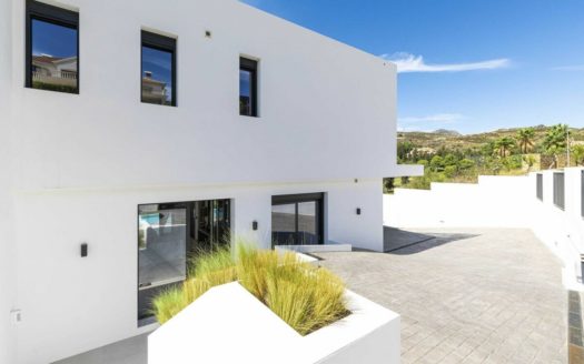 5 bedrooms Villa in Benahavis