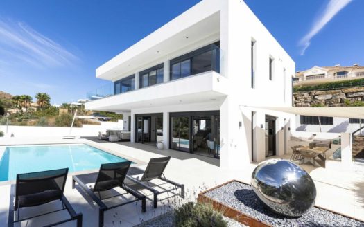 5 bedrooms Villa in Benahavis