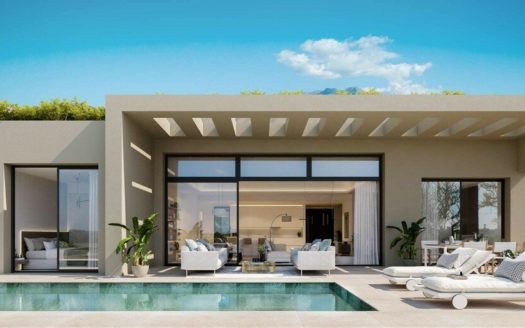 3 bedrooms Villa in Benahavis