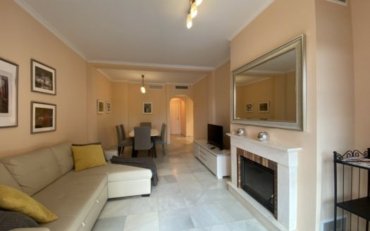 Apartamento de 3 dormitorios en Hacienda del Sol