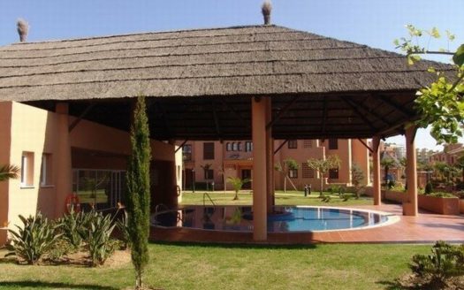 Apartamento de 3 dormitorios en Hacienda del Sol
