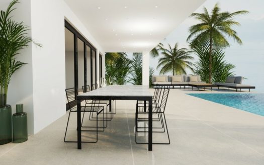 Villa de 4 dormitorios en  Mijas