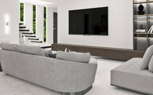 Villa de 4 dormitorios en  Mijas