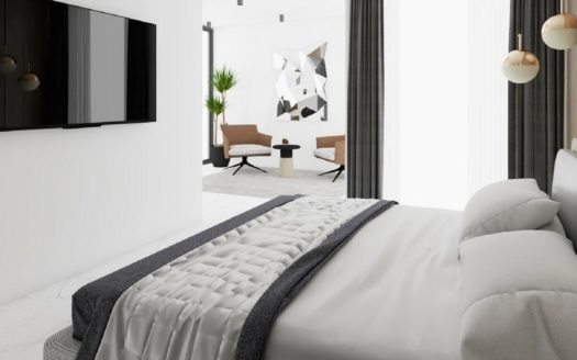 Villa de 4 dormitorios en  Mijas