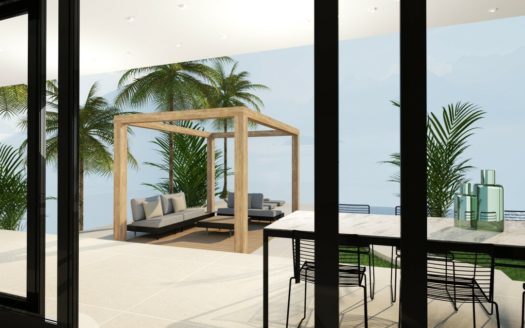 Villa de 3 dormitorios en  Mijas