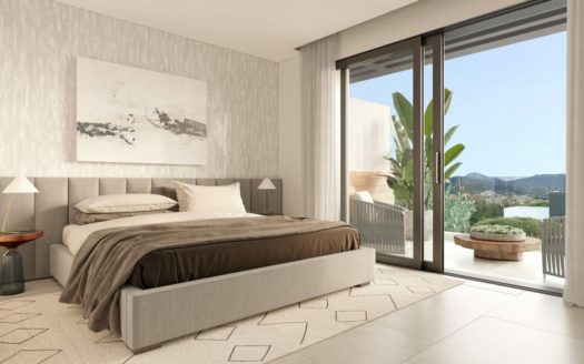 3 bedrooms Villa in Atalaya Golf
