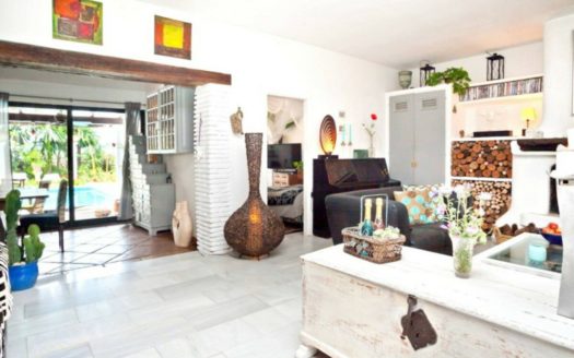 15 bedrooms Villa in Nueva Andalucia