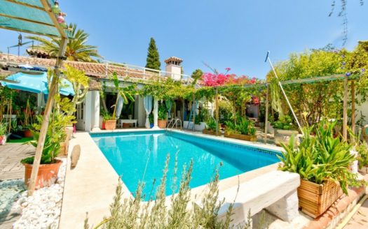 15 bedrooms Villa in Nueva Andalucia
