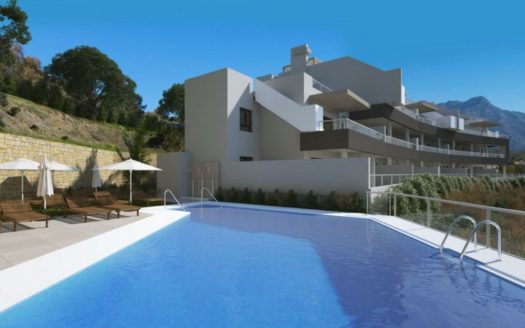 Apartamento de 3 dormitorios en Benahavis